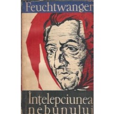 Intelepciunea nebunului sau moartea si transfigurarea lui Jean-Jacques Rousseau - Lion Feuchtwanger