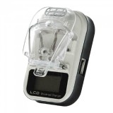 Incarcator Universal Priza GSM, Display LCD, 2.8-8.7V, 200-3000mA