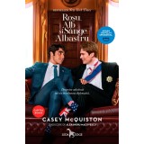 Roșu, alb și s&acirc;nge albastru, hardcover tie-in