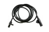 Senzor ABS spate Mercedes Sprinter 2006-, Vw Crafter 2006-, Stanga, NTY HCA-ME-032