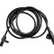 Senzor ABS spate Mercedes Sprinter 2006-, Vw Crafter 2006-, Stanga, NTY HCA-ME-032