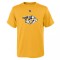 Nashville Predators tricou de copii Primary Logo Tee - Dětsk&eacute; M (9 - 11 let)
