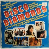 Various &lrm;&ndash; Disco Diamonds VG+ / VG [ vinil, LP ] disco EMI, Germania, 1980