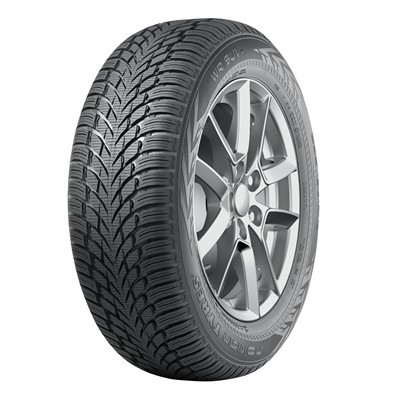 Anvelope Nokian Wr Suv 4 245/50R19 105V Iarna foto