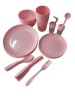 Set de picnic pentru 6 persoane, Pvc