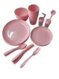 Set de picnic pentru 6 persoane, Pvc