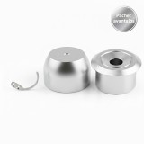 Pachet Super Magnet Alarme 20.000GS + Magnet detasator 20.000GS tip T + 3 x Carlig alarme