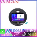 Navigatie Mini 2015 2019 masini fara ecran color de fabrica EDOTEC-LITE Android Ecran 720P Octa Core 4 64 Carplay CarStore Technology
