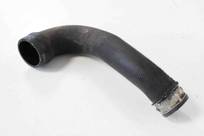 Furtun intercooler dreapta PORSCHE CAYENNE 9PA 2007 OEM: 7L5145833D