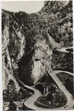 CPI B 11025 CARTE POSTALA - CHEILE BICAZULUI, Circulata, Fotografie