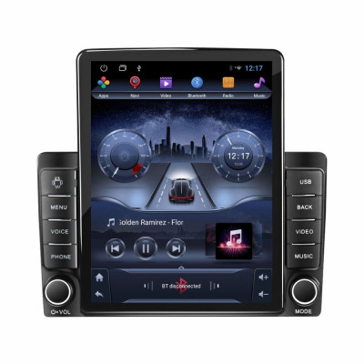 Navigatie dedicata cu Android Fiat 500 2015 - 2020, 2GB RAM, Radio GPS Dual foto