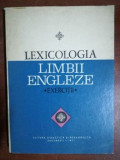 Lexicologia limbii engleze exercitii