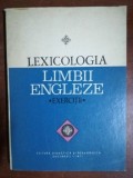 Lexicologia limbii engleze exercitii