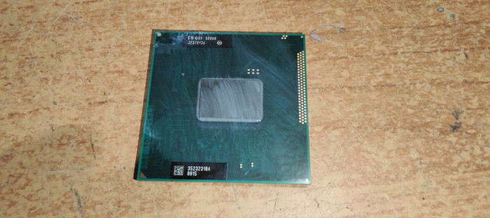 procesor laptop Intel Celeron B830 PENTIUM 1.80GHZ ,socket G2 rPGA988b SR0HR