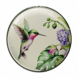 Decoratiune metalica pasarea colibri NV-58, Ornamentale