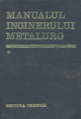 Suzana Gadea (coord), &quot;Manualul inginerului metalurg&quot; volumul 1, Editura Tehnica, 1978