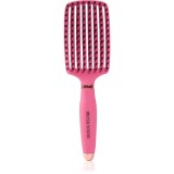 Sister Young OVIA perie de tip paletă pentru păr Fuchsia BV 1 buc
