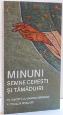 MINUNI , SEMNE CERESTI SI TAMADUIRI , PETRECUTE CU OAMENI OBISNUITI AI ZILELOR NOASTRE , 2017 foto