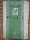 Vladimir Cavarnali - Poesii