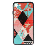 Toc UV Copy Glass Apple iPhone 8 Flamingo