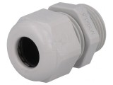 Garnitură Etanșare Cablu M20 IP68 6-12mm Gri
