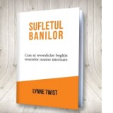 Sufletul banilor. Cum sa revendicam bogatia resurselor noastre interioare - Lynne Twist, Elena Dragusin-Richard