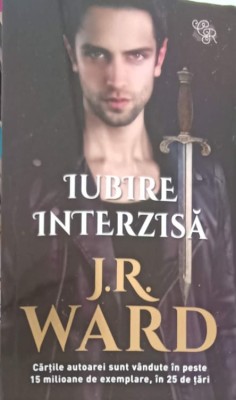 IUBIRE INTERZISA-J.R. WARD-243707 foto