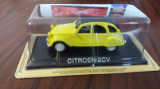 Macheta CITROEN 2CV 1948 - DeAgostini Masini de Legenda, 1/43, noua., 1:43