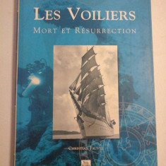 LES VOILIERS - Mort et resurrection - Christian Fauvel