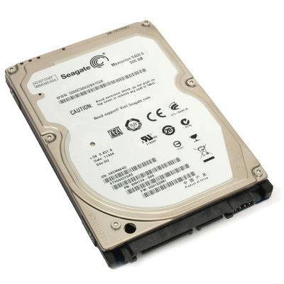 hdd Hard Disk Laptop Seagate Momentus ST9500325AS 500GB, 5400rpm, 8MB, SATA 2.5&amp;quot; foto