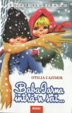 Otilia Cazimir - Baba Iarna intra-n sat...