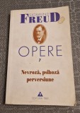 Nevroza psihoza perversiune opere 7 S. Freud