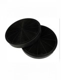Set 2 filtre carbon hota Beko CWB6441XN, Euro Filter