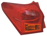 Lampa stop Toyota Auris Touring Sports (Ade18, Zwe18, Zre18) Tyc 1112554012, parte montare : Stanga, Partea exterioara