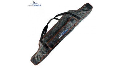 Geanta ( HUSA ) Eastshark cu 2 compartimente 135cm Baracuda foto