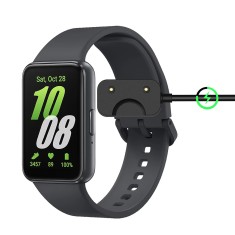 Incarcator wireless cablu Samsung Galaxy Fit3 Techsuit WCC1 foto