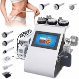 Aparat Cosmetic Profesional 10 &icirc;n 1 Anticelulitic, Anti-Aging, Slăbire și Lifting Facial, Linomag&reg;, Cavitatie 40K, RF, EMS, Crioterapie, LED, Lipoliză