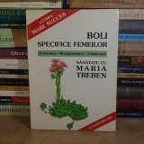 BOLI SPECIFICE FEMEILOR : SANATATE CU MARIA TREBEN , 1996 *