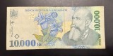 10.000 Lei 1999 Romania VF
