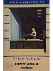 Raymond Chandler - The lady in the lake (Editia: 1991) foto