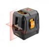 Nivela Laser Autonivelare Tolsen, Linii Incrucisate, &plusmn;0.3mm/m, 20m, Unghi 120&deg;, IP54, Standard CE, Linie H/V &plusmn;3mm/10m