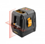 Nivela laser cu autonivelare, incrucisat, &plusmn; 0.3 mm/m, 20 m,