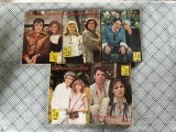 Almanah Cinema, Magazin estival, 1980, 1981, 1982, 1983, 1984