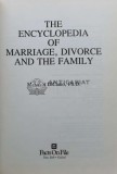 THE ENCYCLOPEDIA OF MARRIAGE , DIVORCE AND THE FAMILY - Margaret DiCanio (R130)