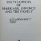 THE ENCYCLOPEDIA OF MARRIAGE , DIVORCE AND THE FAMILY - Margaret DiCanio (R130)
