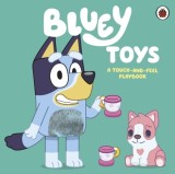 Bluey: Toys : A Touch-and-Feel Playbook, SAS Gardners EU