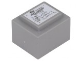Transformator &icirc;ncapsulat 2VA 230V 9V PCB