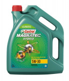 Uleiul de motor Magratec (5L) 5W30; API SP;ILSAC GF-6, Castrol