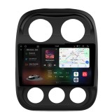 Cumpara ieftin Navigatie Dedicata Jeep Compass (2010-2016), 2K, 12Gb Ram, 256Gb Stocare, Carplay