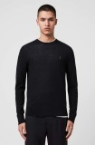 AllSaints - Pulover Mode Merino Crew